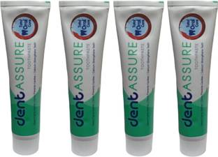ASSURE Dentassure toothpaste Toothpaste