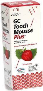 GC Tooth Mousse plus strawberry Toothpaste
