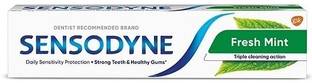 SENSODYNE Toothpaste Fresh Mint Toothpaste