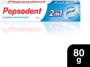 PEPSODENT 2-in-1 Toothpaste