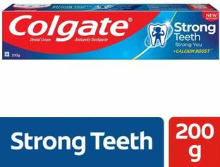 Colgate Strong Teeth Toothpaste