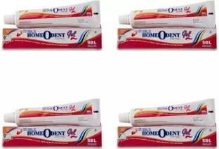 SBL Homeodent Gel 100g Toothpaste Toothpaste
