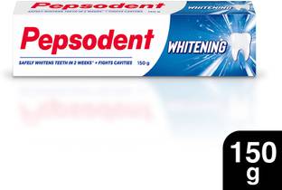 PEPSODENT Germicheck Whitening Toothpaste