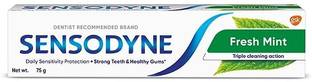 SENSODYNE Toothpaste Fresh Mint Toothpaste