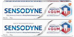 SENSODYNE Sensitivity and Gum Sensitive Toothpaste