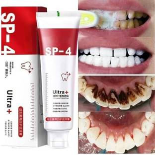 NewClick SP-4 Ultra Whitening Probiotic Toothpaste for men and women ToothpasteNew_336 Toothpaste