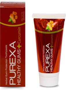 PUREXA Healthy Gums Toothpaste Toothpaste