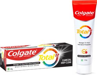 Colgate Total Charcoal Deep Clean Toothpaste
