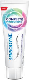 SENSODYNE Complete Protection+, All in One daily oral care for sensitive teeth Toothpaste