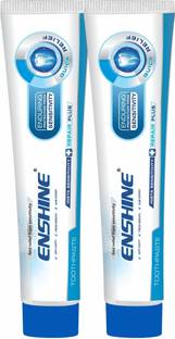 Enshine Insta Sensitive Toothpaste for Fast Relief from Sensitivity, 100g - Toothpaste