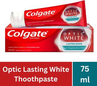 Colgate Optic White Lasting White Toothpaste