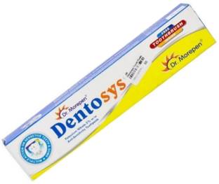 Dentosys Toothpaste Toothpaste