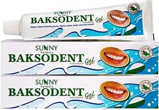 SUNNY Baksodent Toothpaste Gel Toothpaste