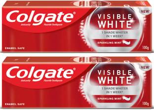 Colgate Visible White Toothpaste