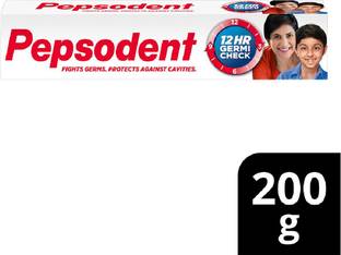 PEPSODENT Germicheck Healthy Fresh Toothpaste