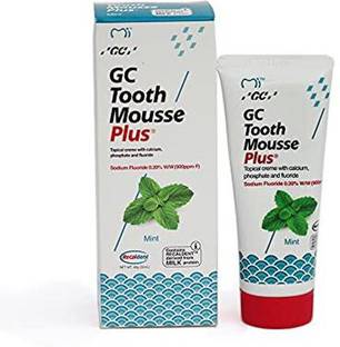 GC Tooth Mousse plus mint Toothpaste