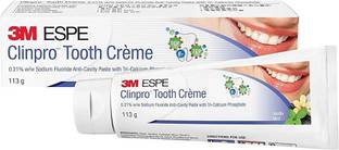 3M CLINPRO PASTE Toothpaste