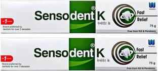 sensodent K Medicated Dental Toothpaste Toothpaste