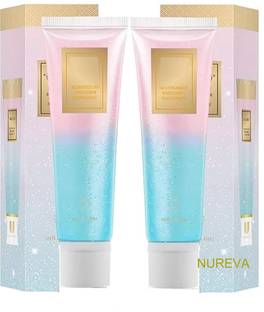 nureva Niacinamide Whitening Toothpaste Pack of 2 for Clear Skin & Teeth Toothpaste
