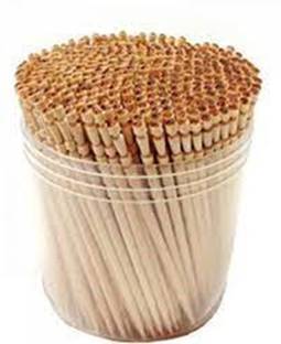 ABC Toothpick Holder