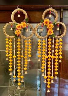 CTW Hanging for Door/Diwali toran/home decor /hanging for gate Toran