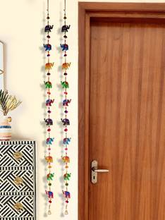 DreamKraft Elephant Full Door Hangings Toran For Home Decor Toran