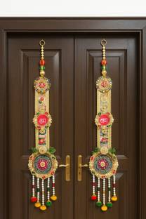 delisha karigari rangoli toran for home decor and door decor Toran