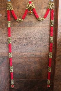 . Beautiful and colour Door Toran , PINK Colour Toran
