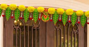 SY BLOSSOMS TORAN for Door/ Diwali /Decoration/ Toran /Bhandarwal / Diwali Decoration Toran