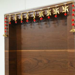 AlampataToran Diwali Toran/Home Decor/Wall Hanging/Bhandarwal for Gate Toran