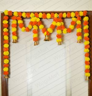 THE CLICK INDIA Toran