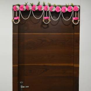 Alampata Diwali Toran/Home Decor/Wall Hanging/Bhandarwal for Gate Toran
