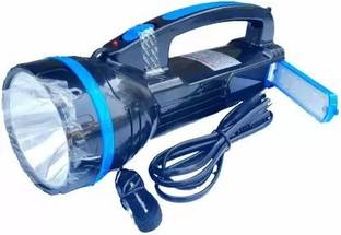 OT SUPER 1 Km Long Range Light With 60 W Laser Light , 2 Modes Function With Ultra Bright Torch