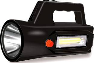 GLOBEAM Model Noorie Kisan Torch. 4500 mAh Battery. High Backup time. Long Beam Range Kisan Torch Torch