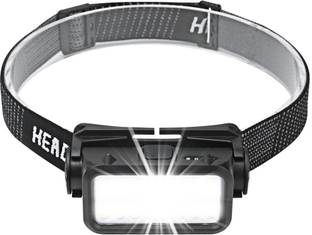 Care 4 USB Rechargeable headlamp for outdoor and emergency Torch