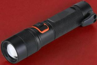 3BAAN A513 M986(CAR EMERGENCY LIGHT) 3 Modes with Hammer and Seatbelt Zoomable Torch