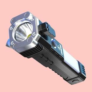 G2L New Rechargeable Torch Flashlight Long Distance Range Torch