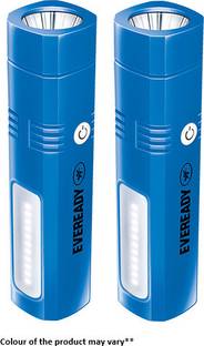 EVEREADY Hero Mini Pack of 2 Pocket Torch
