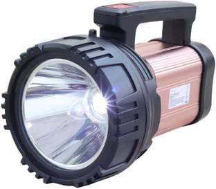 Smuf 250W Big Size, 2 KM Range, 20000 mAh Battery With Blinker 15 Hours Backup Torch