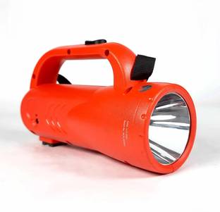 ANDSLITE NANO XL HIGH POWER Torch (Multicolor, 20 cm, Rechargeable) Torch