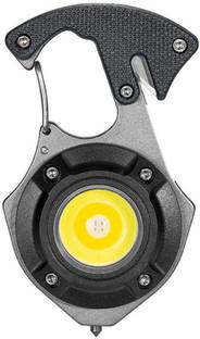 Care 4 USB Rechargeable Keychain torch With emergency tool set Torch