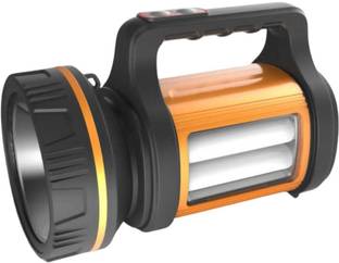 WRENS 100W-Rechargeable Led Torch Light Long Range Emergency 24SMD Emergency Light Torch