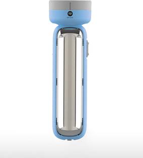 Dp 9181 (RECHARGEABLE LED TORCH) 20W LED + 20W COB Light Multifunction Torch