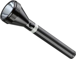 Mr.Light 3.6 Kms Long Range|Rechargeable LED Torch|Aluminium Aircraft Alloy||MRRX15IN Torch