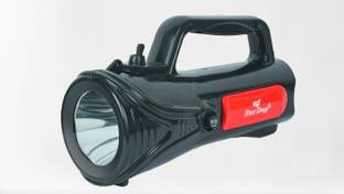 STARDEEP 185 WATT NANO SUPER LED FlashLight Belt 4.5amp.Battery Charger with Fuse Control Torch