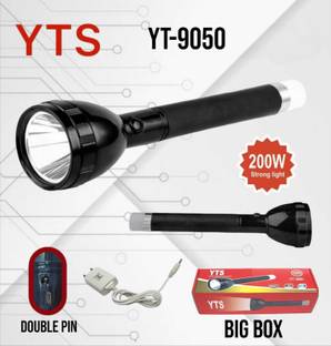 VR Bright Lite YT-9050-Black-200W-184 Torch