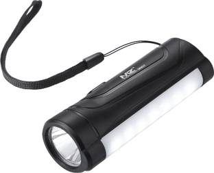 MZ M907 (RECHARGEABLE LED TORCH) 12W Laser + 7 SMD, 1200mAh Battery mini torch Torch