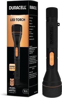 SAHU DURACELL LED TORCH [ 3 X AA BATTREIS ] SUPER BRIGHT LED Torch