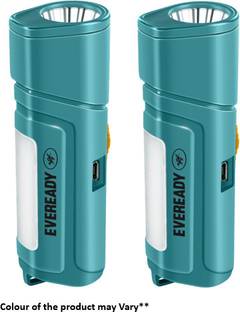 EVEREADY PocketLite Mini Pack of 2 Torch