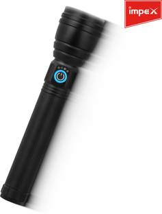 IMPEX Sharp and Long Beam Range, Machined Aircraft Aluminum Body Torch